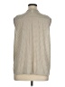 H&M 100% Polyester Ivory Sleeveless T-Shirt Size XL - photo 2