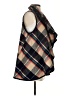 Altar'd State 100% Polyester Brown Sweater Vest Size S - photo 4