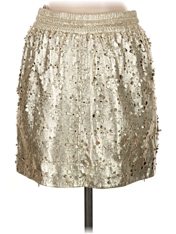 Leifsdottir Leather Skirt (view 2)