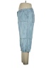 Sunset Road Blue Cargo Pants Size 14 - photo 5