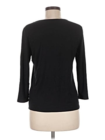 Comfy U.S.A. 3/4 Sleeve T-Shirt (view 2)