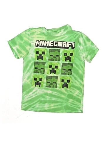Mojang Short Sleeve T-Shirt (view 1)