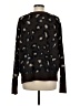 American Eagle Outfitters Animal Print Brown Pullover Sweater Size M - photo 2