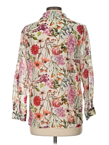 Chenault 3/4 Sleeve Blouse (view 2)