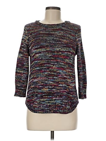 Studio Works Pullover Sweater (view 1)