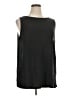 J.Jill Black Sleeveless Blouse Size XL - photo 1