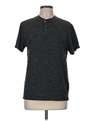 Lee Short Sleeve Henley (view 1)