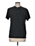 Lee Gray Short Sleeve Henley Size M - photo 1