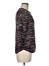 Studio Works Tweed Gray Pullover Sweater Size M - photo 4