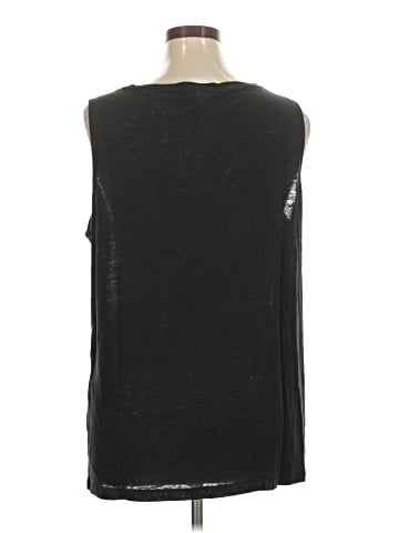 J.Jill Sleeveless Blouse (view 2)
