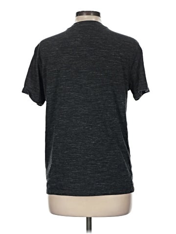 Lee Short Sleeve Henley (view 2)