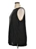 J.Jill Black Sleeveless Blouse Size XL - photo 5