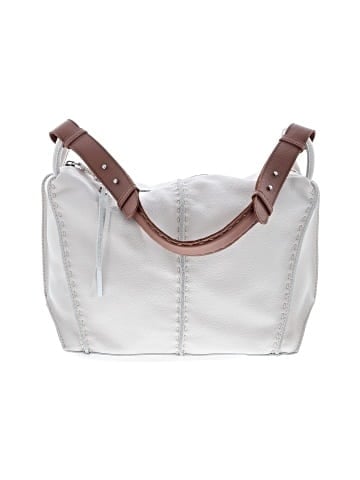 The Sak Leather Shoulder Bag (view 1)