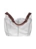 The Sak 100% Leather White Leather Shoulder Bag One size - photo 1