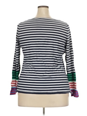 Boden 3/4 Sleeve T-Shirt (view 2)