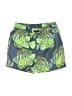 Tea 100% Polyester Green Rash Guard Size 5 - photo 1