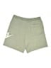 Nike Graphic Gray Athletic Shorts Size XL - photo 2
