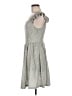 Assorted Brands Hearts Gray Casual Dress Size M - photo 5