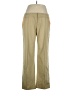 Nike 100% Polyester Color Block Green Casual Pants Size L - photo 1