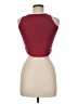 Chaser Burgundy Tank Top Size 6 - photo 2