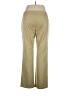 Nike 100% Polyester Color Block Green Casual Pants Size L - photo 2