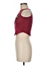 Chaser Burgundy Tank Top Size 6 - photo 5