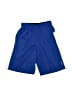 Reebok 100% Polyester Color Block Blue Athletic Shorts Size 8 - 10 - photo 1