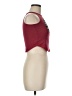 Chaser Burgundy Tank Top Size 6 - photo 4