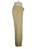 Nike 100% Polyester Color Block Green Casual Pants Size L - photo 4