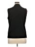 Chico's Black Sleeveless Blouse Size XL (3) - photo 2