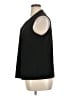 Chico's Black Sleeveless Blouse Size XL (3) - photo 5