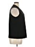 Chico's Black Sleeveless Blouse Size XL (3) - photo 4