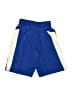 Reebok 100% Polyester Color Block Blue Athletic Shorts Size 8 - 10 - photo 2