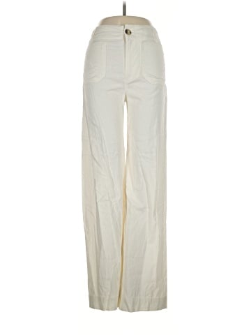 Maeve Linen Pants (view 1)