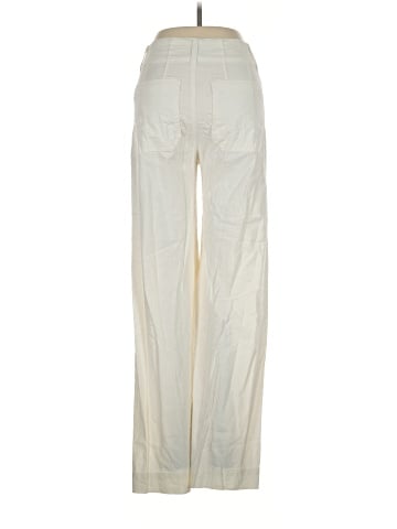 Maeve Linen Pants (view 2)