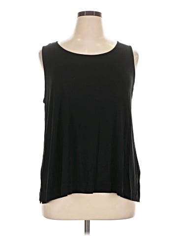 J.Jill Sleeveless T-Shirt (view 1)