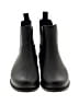 J.Crew Black Rain Boots Size 10 - photo 2