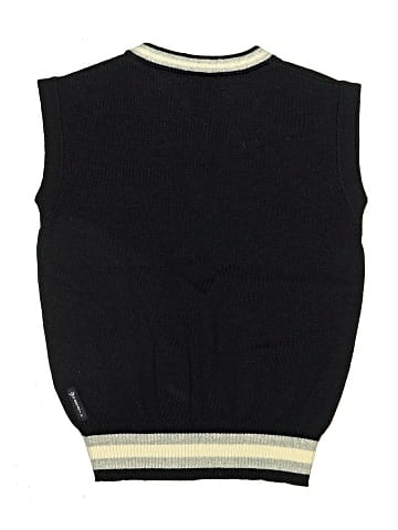Armani Junior Sleeveless T-Shirt (view 2)