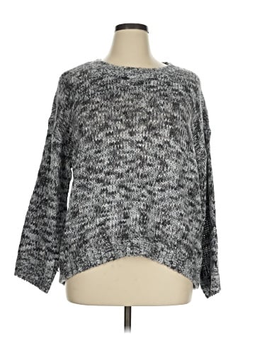 Ann Taylor LOFT Outlet Pullover Sweater (view 1)