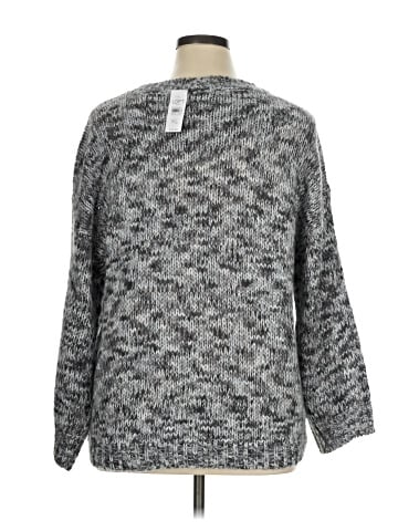 Ann Taylor LOFT Outlet Pullover Sweater (view 2)