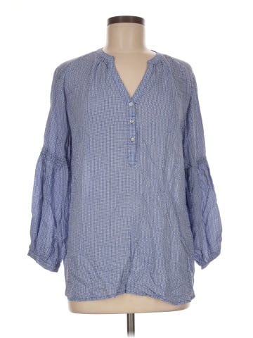 grand & greene Long Sleeve Blouse (view 1)