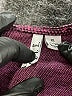 Elle Burgundy Sleeveless Top Size XL - photo 7