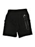 Nike Solid Black Athletic Shorts Size 7 - photo 2