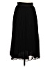 DKNY 100% Polyester Black Formal Skirt Size XS - photo 1