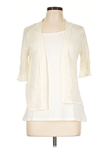 Liz Claiborne Cardigan (view 1)