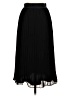 DKNY 100% Polyester Black Formal Skirt Size XS - photo 2