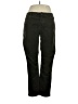 Talbots Green Jeans Size 12 - photo 1