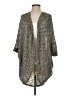 Painted Threads Gray Cardigan Size S - photo 1