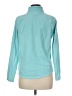 Lilly Pulitzer 100% Polyester Teal Fleece Size M - photo 2
