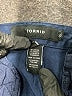 Torrid Solid Blue Shorts Size 26 - photo 3